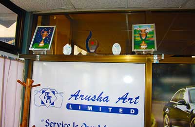 Arusha Art