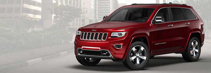 Grand Cherokee